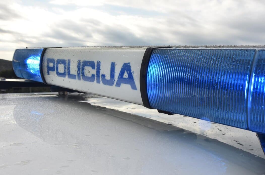 Vozaču mopeda prijeti 60 dana zatvora i 1070 eura, a ostao je i bez vozila