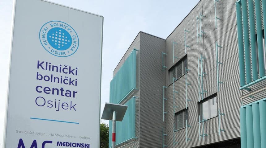 Idete u posjet bolesniku u KBC Osijek? Od 14. listopada vrijede nova pravila
