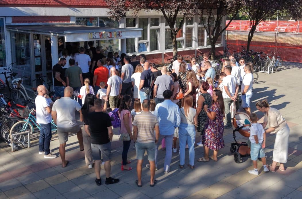 OŠ Višnjevac sve punija: Školu pohađa 519 učenika, stiže i sedam novih učionica