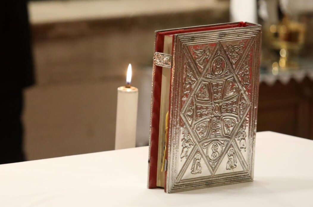 Evangelistička crkva u Osijeku: Središnje svečano bogoslužje