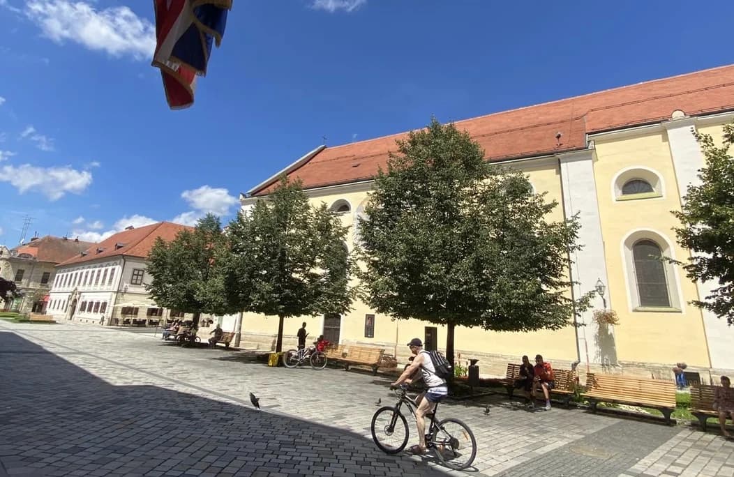 Pretežno sunčano, temperatura do 26 stupnjeva