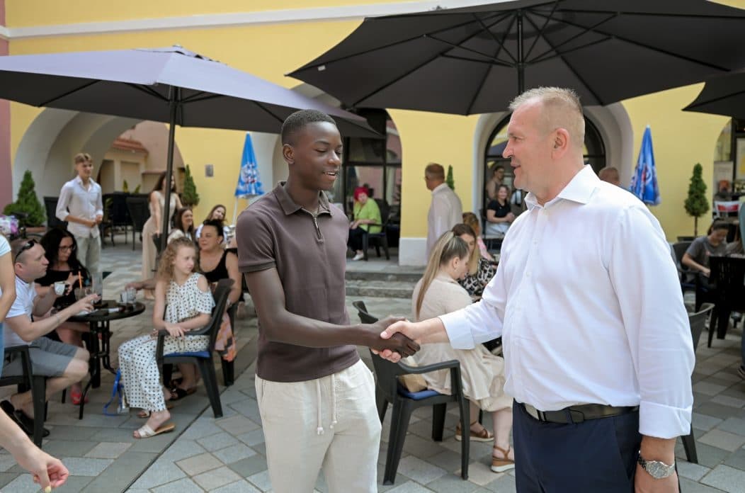 Od svjetskog zlata do državnih naslova: Stričak primio sportašice i sportaše s vrhunskim rezultatima