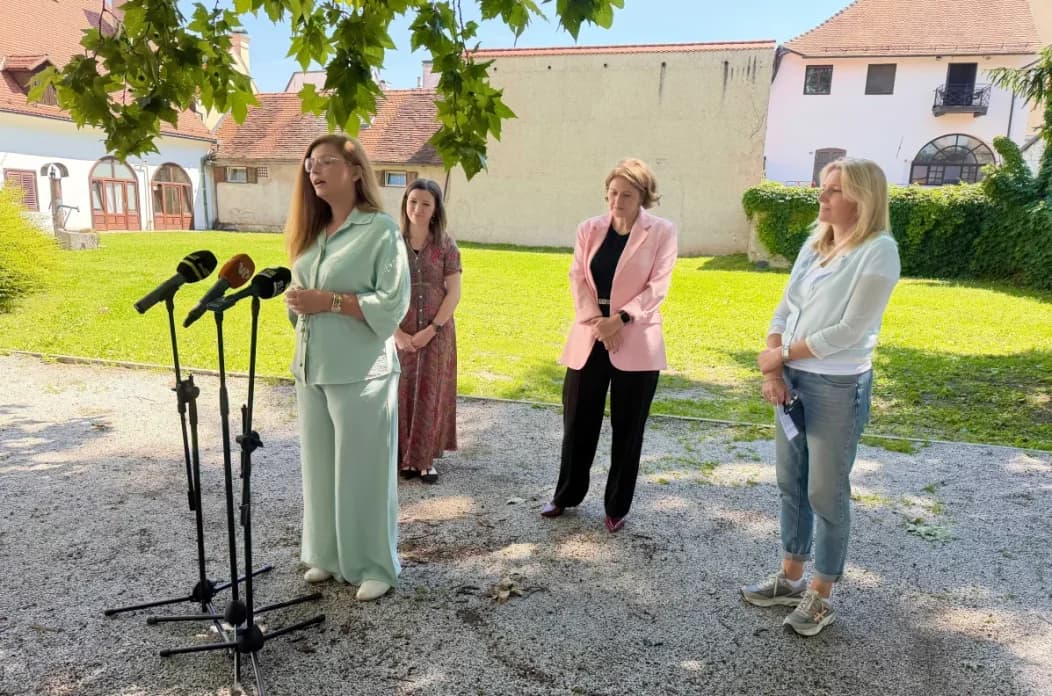 Dvorište palače Sermage u subotu postaje središte umjetnosti i solidarnosti