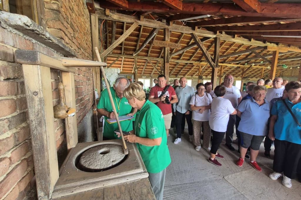Magdalenske igre u Breznici okupile 150 umirovljenika