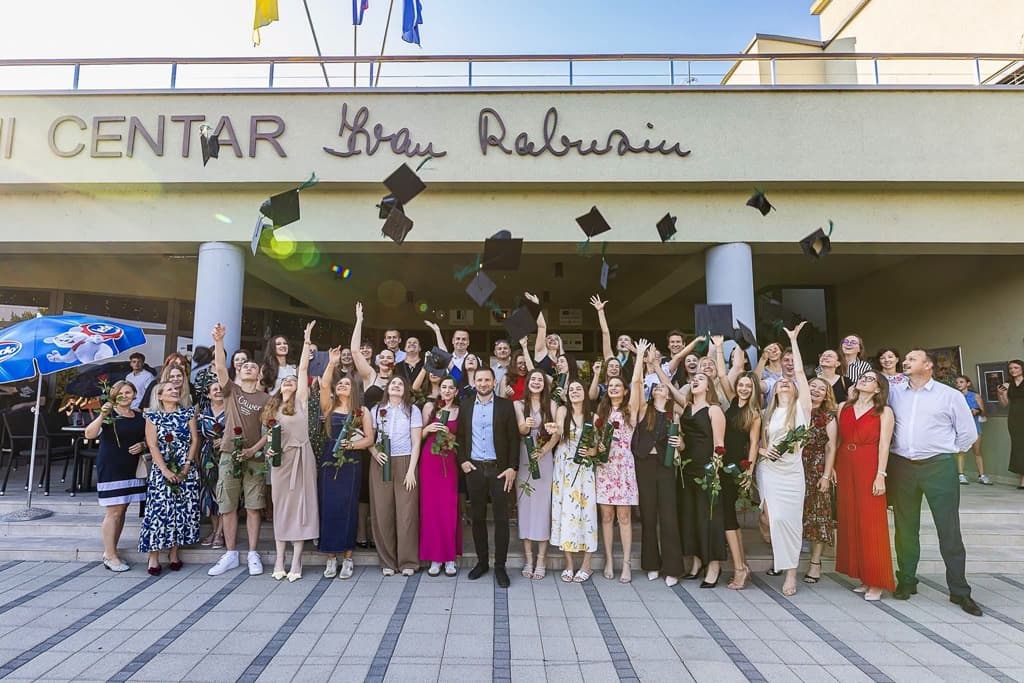 Najuspješnijim maturantima Srednje škole Novi Marof uručena priznanja i nagrade