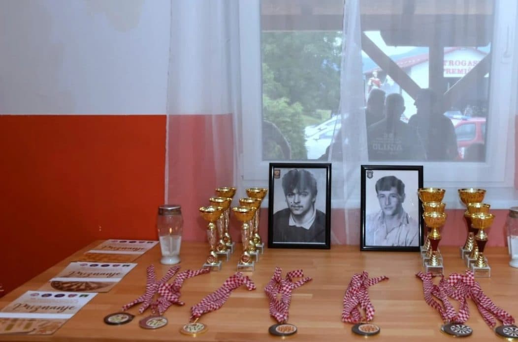 Memorijal Dražen Šešet/Ivica Cecelja po prvi puta u Završju Podbelskom