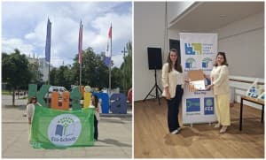 Zelena zastava ponosa: Lička škola među najboljim Eko-školama svijeta!