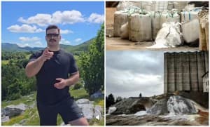 Svjetski prvak Rino Mašić će hodati za Liku: “Vidimo se!”