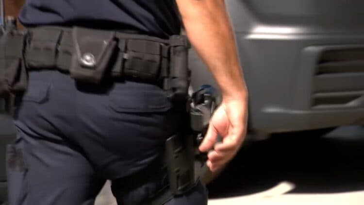 Vozač (29) u Šibeniku izvrijeđao policajce za vrijeme kontrole prometa. Završio je u postaji