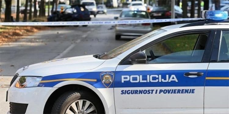 Mladić aktivirao eksplozivnu napravu kod Bosiljeva, troje ozlijeđenih