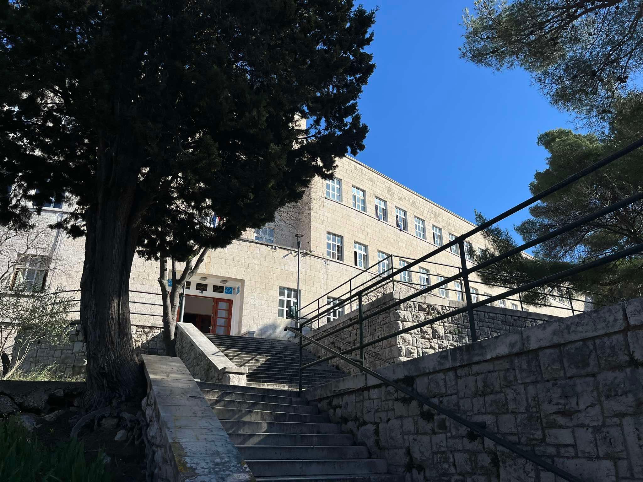 Šibenska gimnazija među odabranim školama za razvoj inovativnog obrazovanja