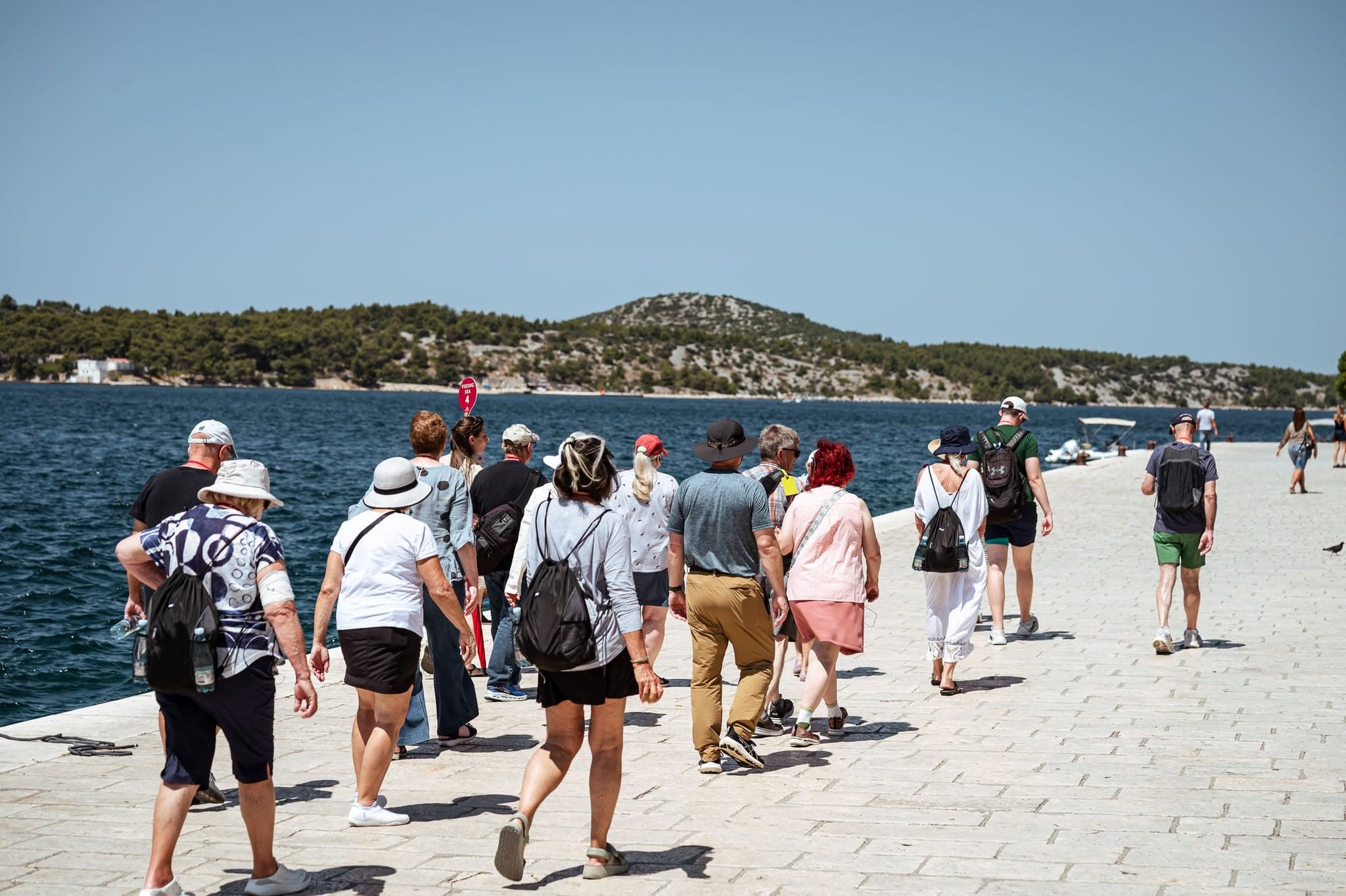 Šibenik na pragu milijun noćenja: Hoteli i kampovi rastu, privatni smještaj u minusu