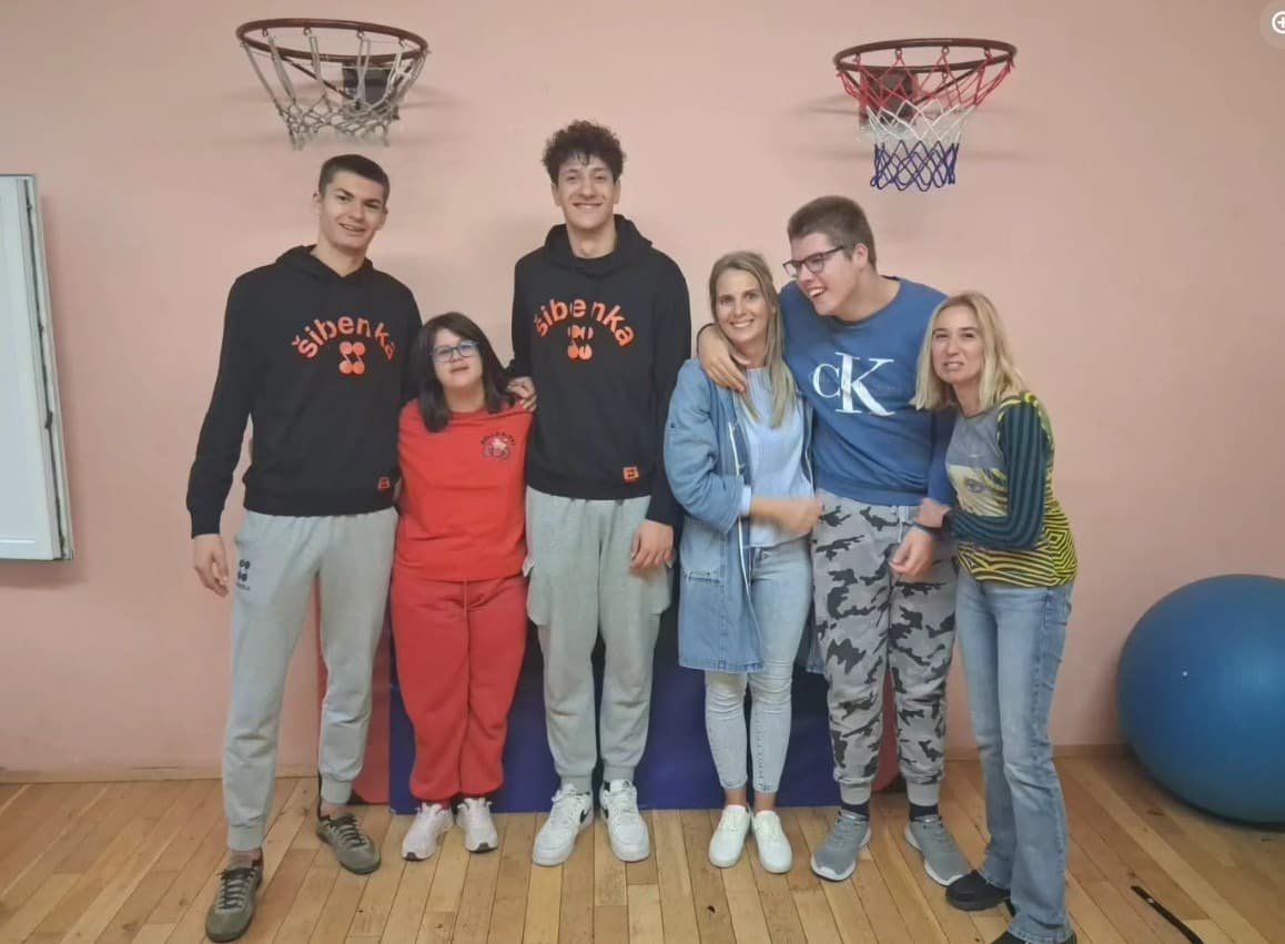 Centar Šubićevac obilježio Draženov rođendan sportom i kreativnošću, stigli i posebni gosti
