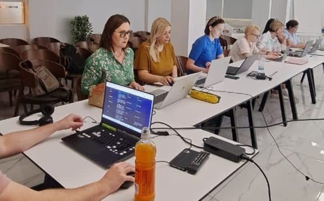 FOTO Edukativni tjedan na Cipru uz umjetnu inteligenciju i Erasmus+