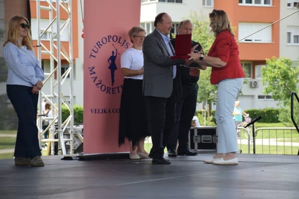 FOTO Turopoljske mažoretkinje obilježile svoj jubilej – 30. obljetnicu