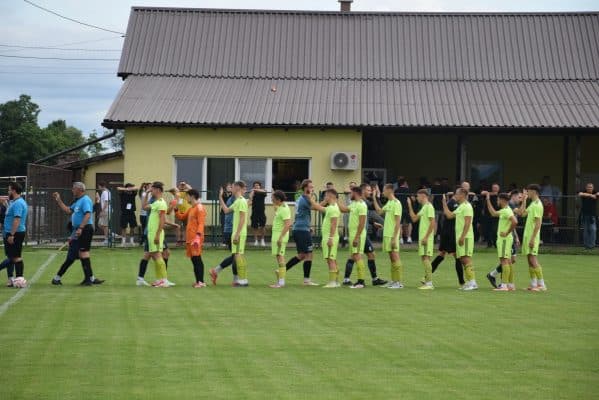 FOTO Mladost Obrezina pobjedom osigurala ostanak u Jedinstvenoj 1.županijskoj nogometnoj ligi