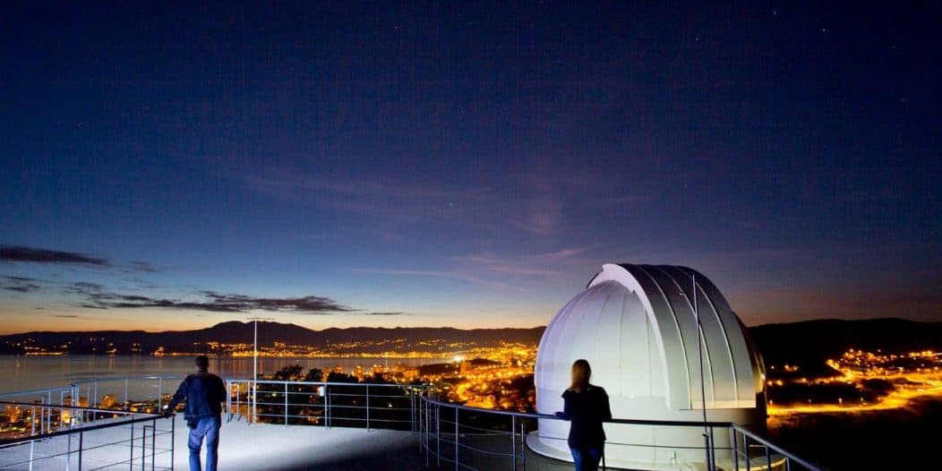 „Zaštita tamnog neba“ u Astronomskom centru – od deserta do teleskopa