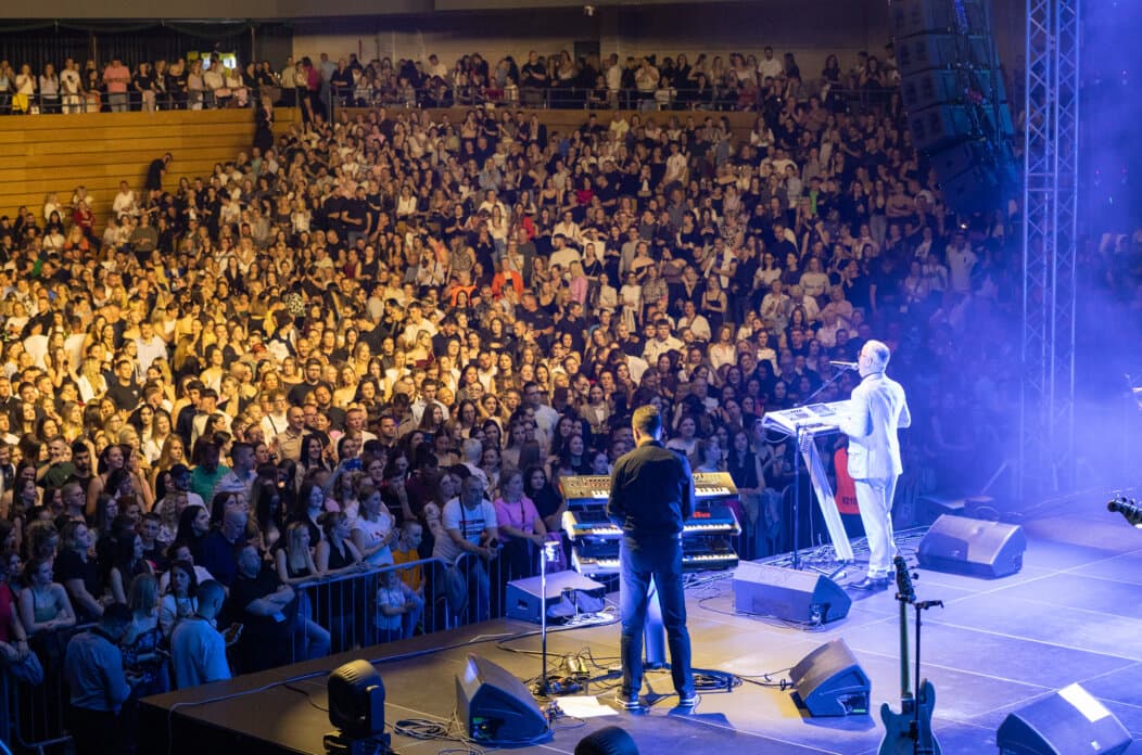 Saša Matić rođendan proslavio na rasprodanom koncertu u Rijeci: “Ovo je bilo za pamćenje”