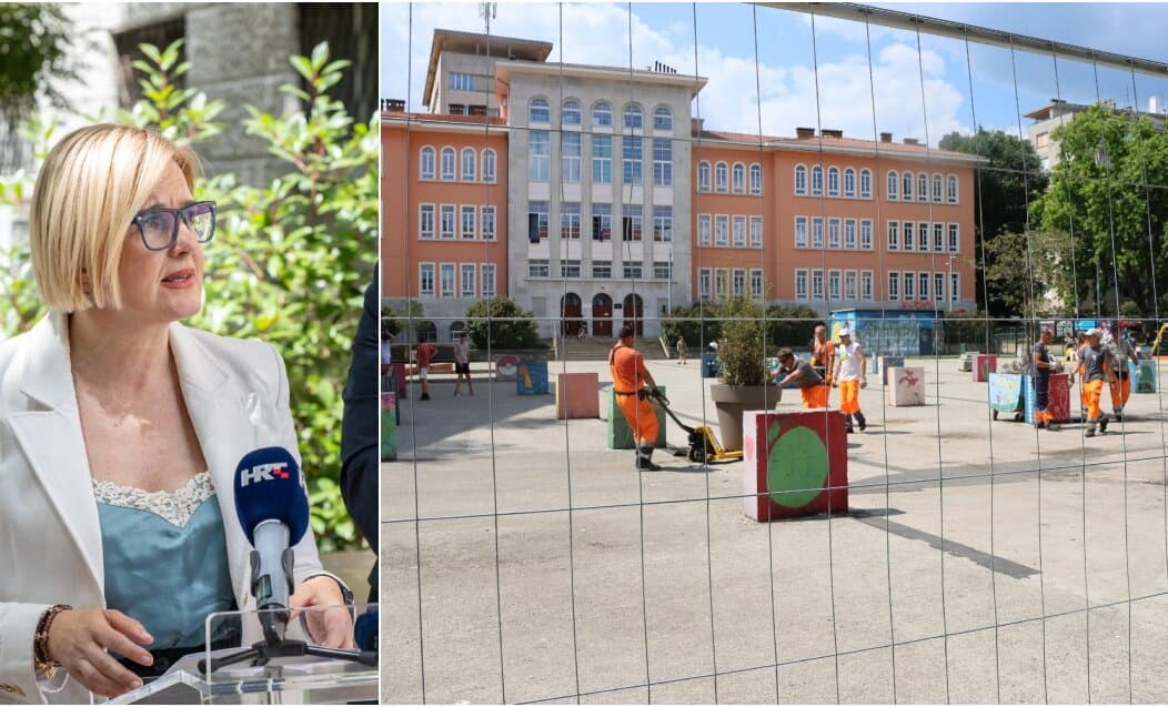 Klobučarićev trg u rukama inspekcije, oko sanacije nema dogovora! Rinčić: ‘Vlasnik garaže i Grad ne dijele iste stavove’