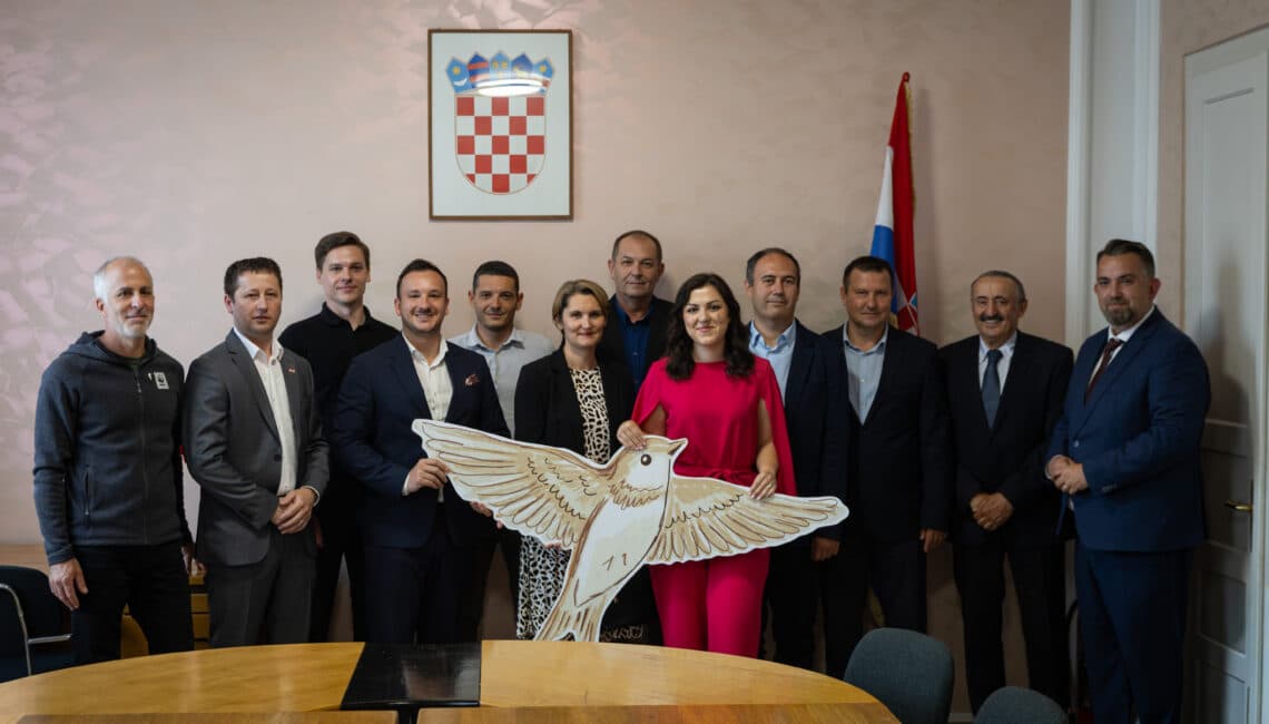 Podravina posebnom Deklaracijom zaštitila pticu bregunicu