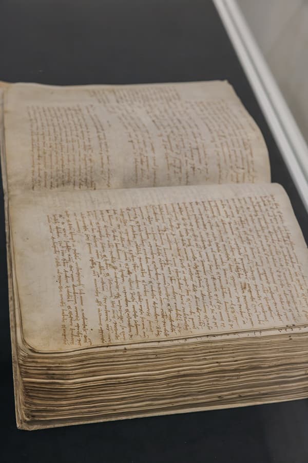 OTVORENJE IZLOŽBE „MARIN DRŽIĆ – PRVI ČIN“