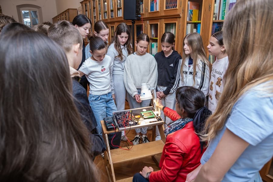 Bogat program Dubrovačkih knjižnica u Noći knjige okupio mnogobrojnu publiku