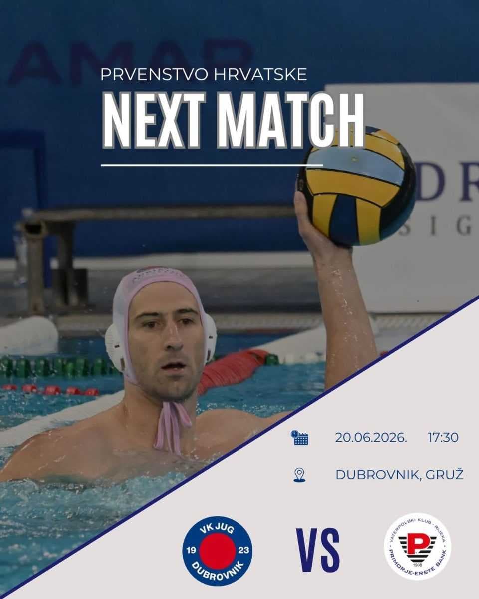 SUTRA SVI U GRUŽ! Jugaši dočekuju Primorje na domaćem terenu: Hoćemo li izboriti broncu?