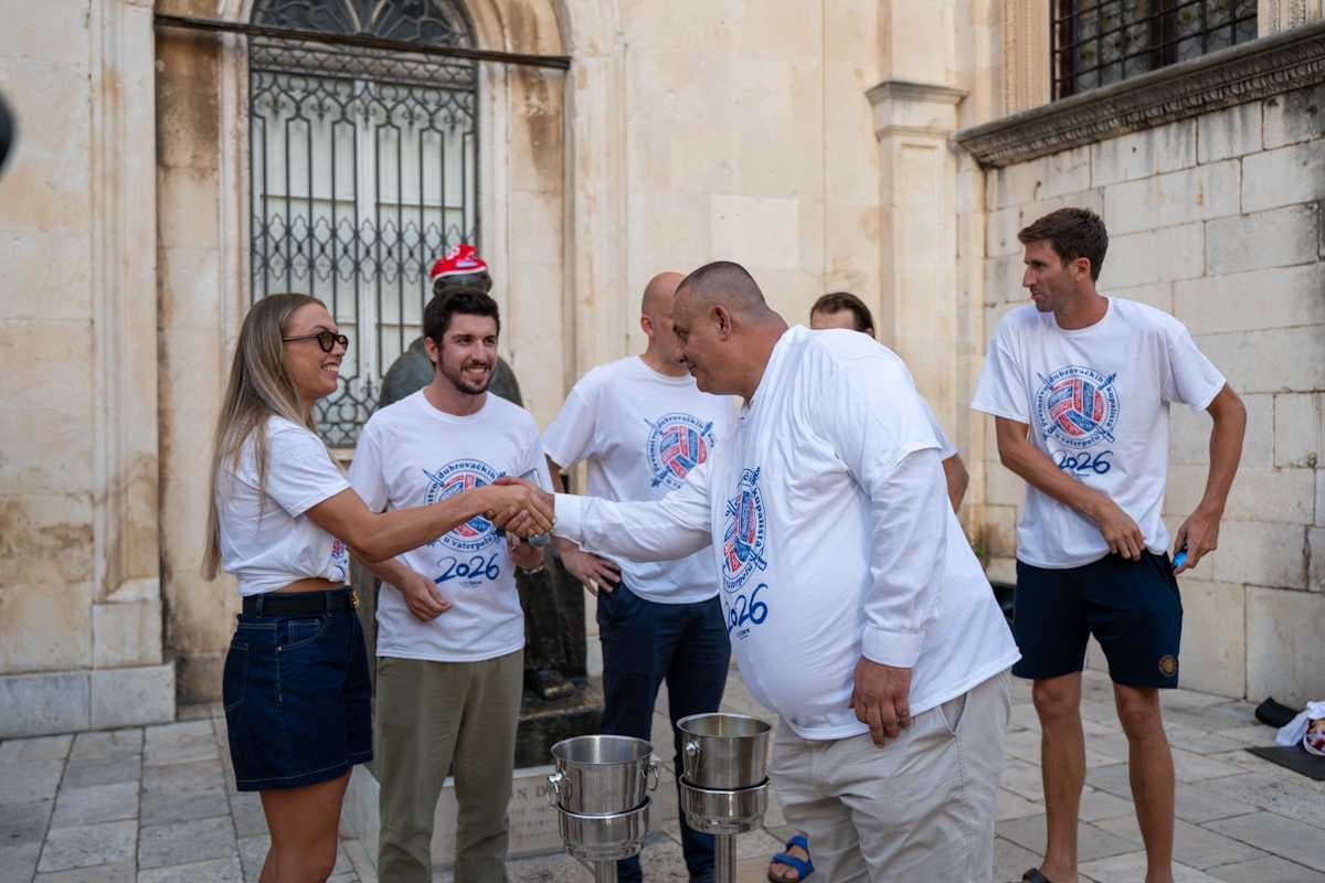 (FOTO) DIVLJA LIGA Izvučen ždrijeb pod budnim okom Marina Držića