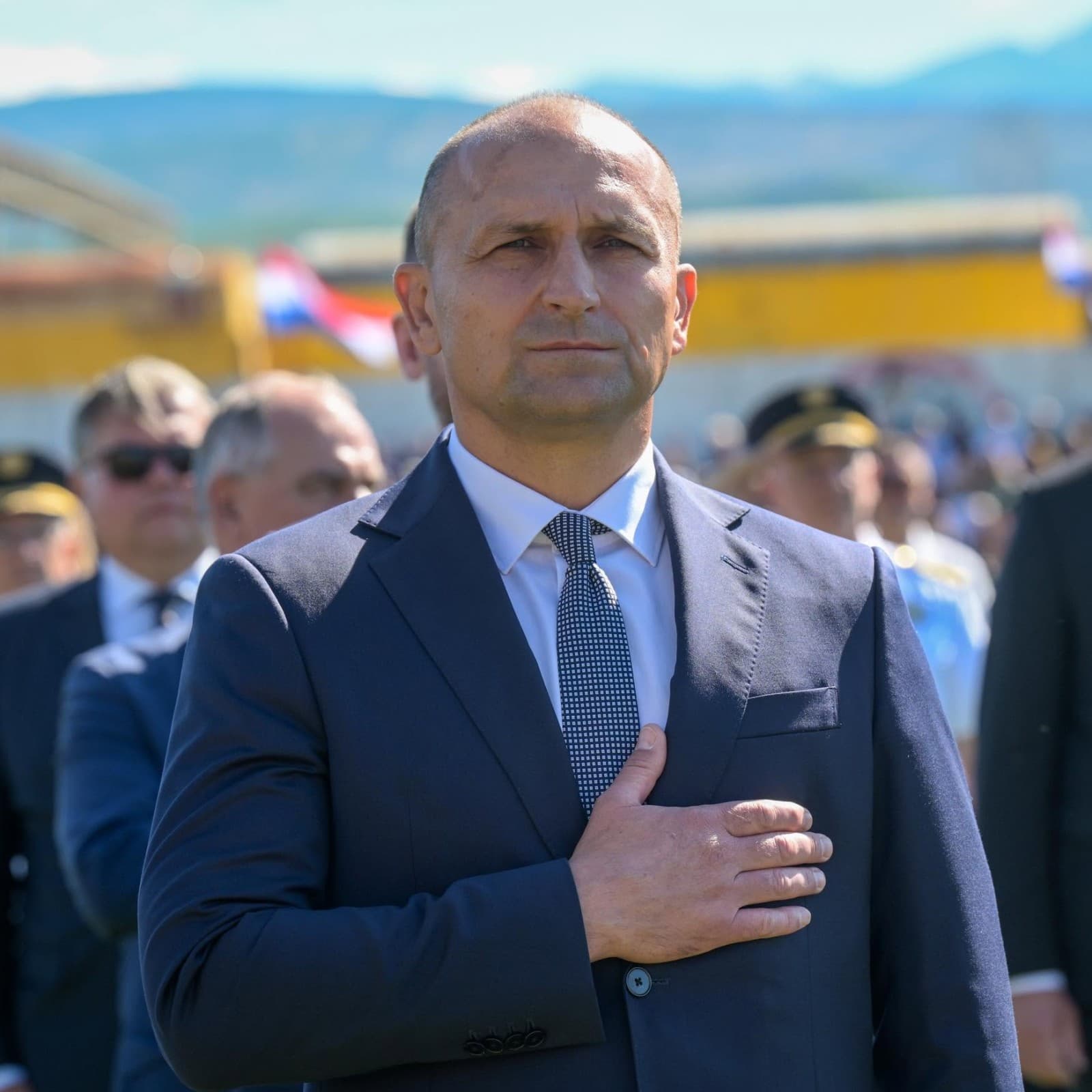 MEĐUNARODNI FORUM Anušić stiže u Dubrovnik: Govorit će o modernom ratovanju i budućnosti europske obrane