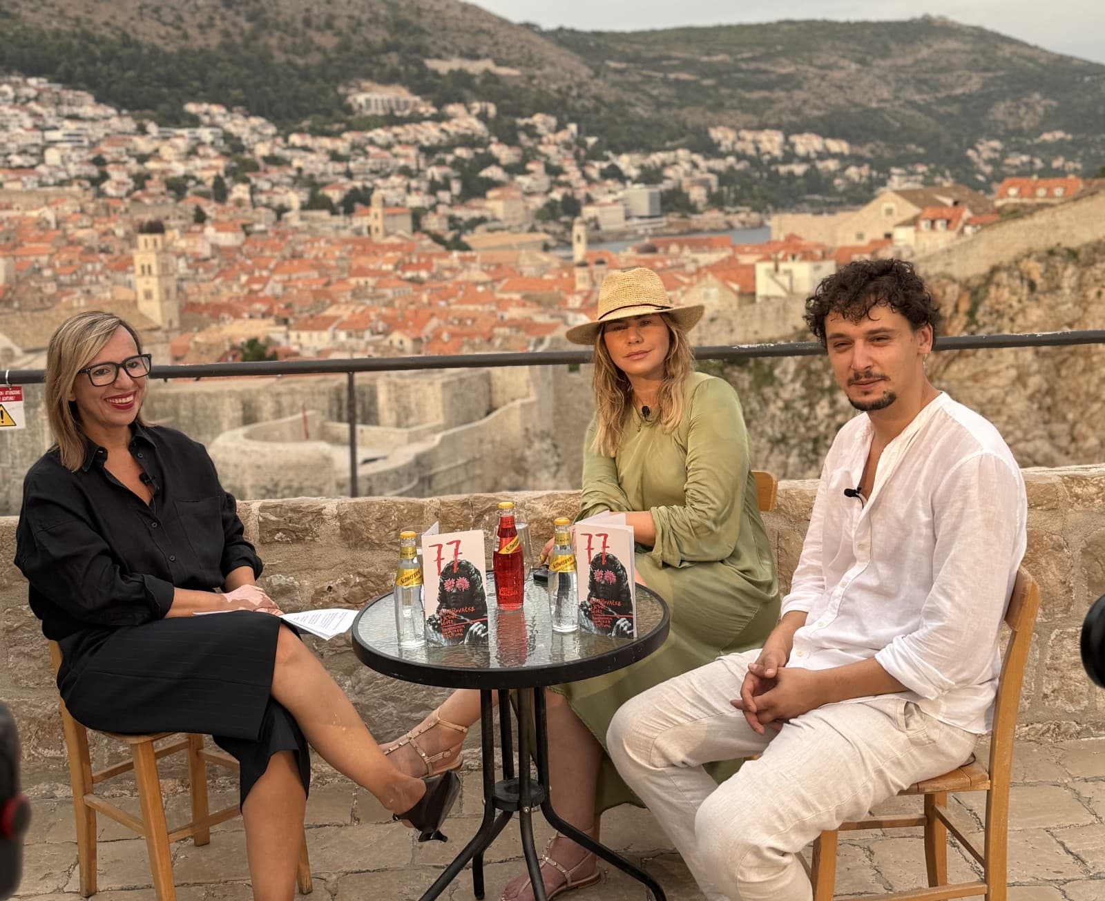 NOVA SEZONA FESTIVALSKOG PODCASTA Ana Begić Tahiri i Filip Vidović u novom festivalskom podcastu iskreno o Shakespeareu, moći i izazovima Richarda III
