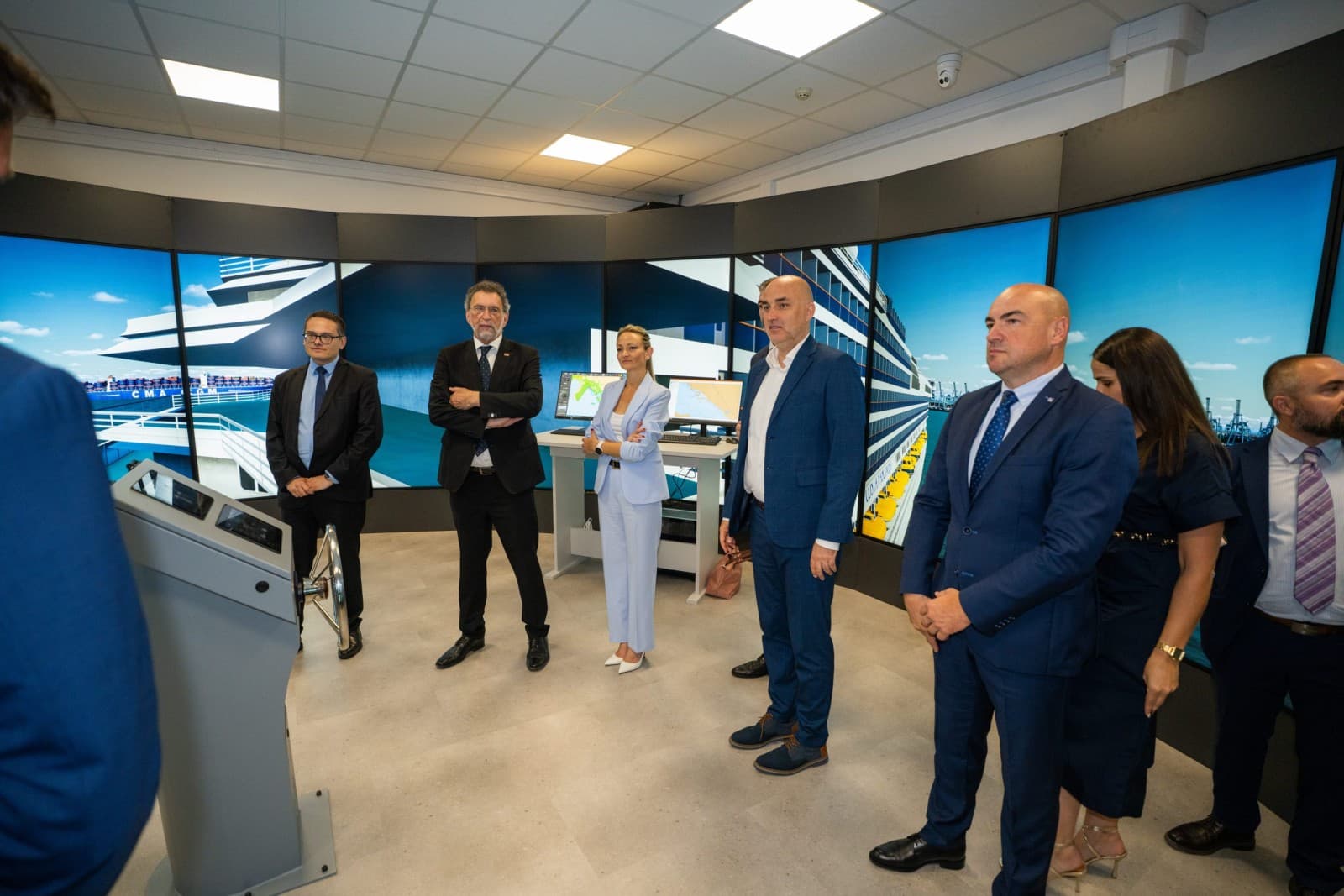 ISTRAŽIVAČKA INFRASTRUKTURA Rezultati projekta MARO predstavljeni na Sveučilištu u Dubrovniku