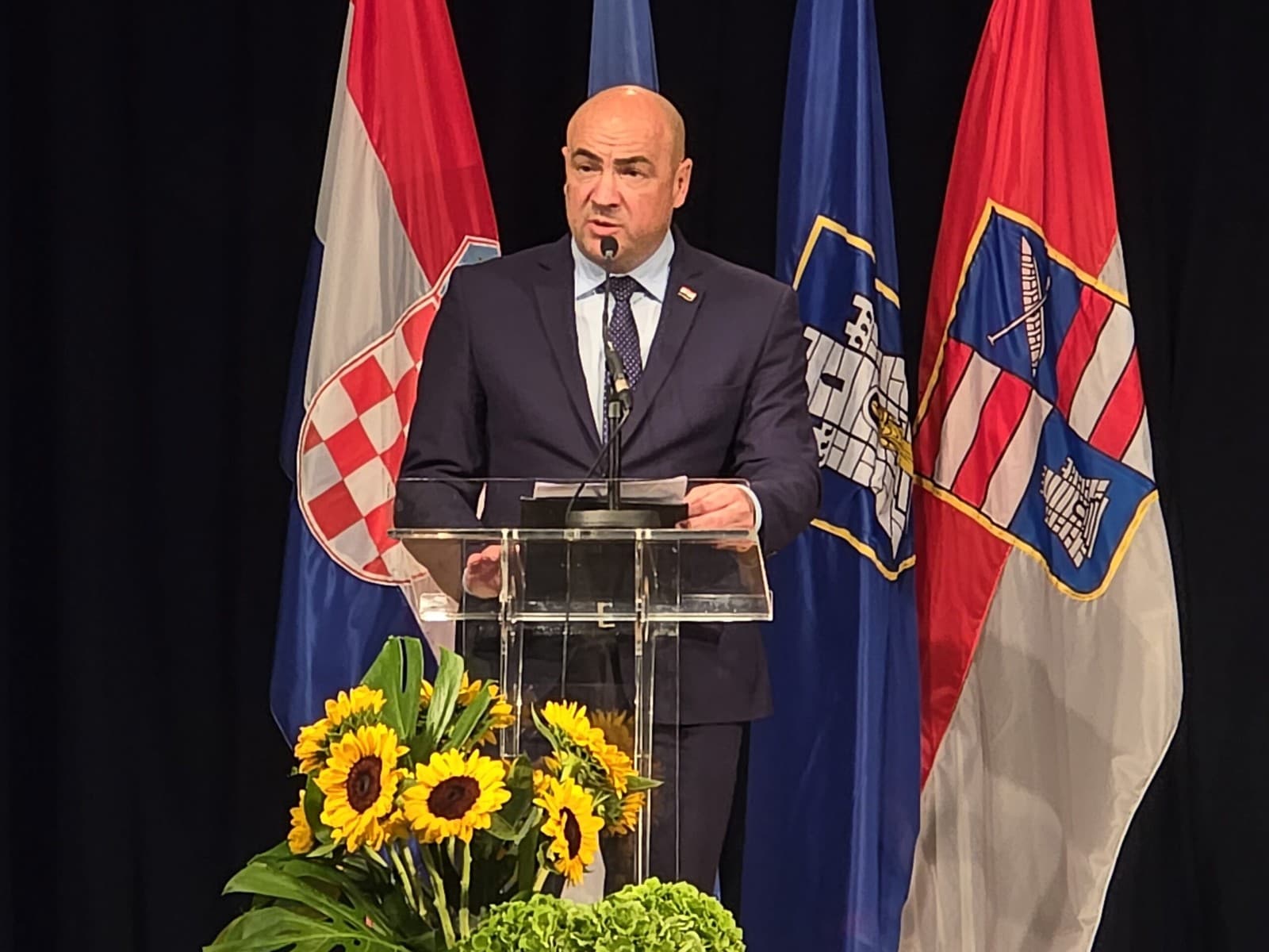 SVEČANA SJEDNICA Korčula proslavila Dan grada: Kreće gradnja luke Polačište, stiže i nova luka Perna