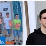 Mihael Pal ispisao povijest hrvatskog sportskog penjanja: Tri puta srušio državni rekord