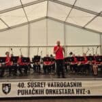 Spektakl vatrogasne glazbe u Velikoj Gorici: Nastupilo 13 puhačkih orkestara