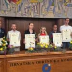 Veliki uspjeh goričkih obrtnika: Čak 14 novih majstora primilo majstorske diplome
