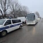 Vozač autobusa koji je trebao voziti djecu na izlet napuhao 0,42 promila