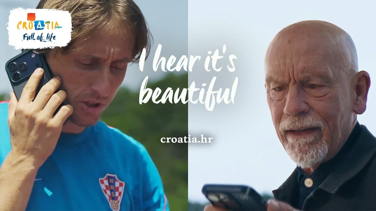 Mreže ponovno gore: Nakon Malkovicha u promociju Hrvatske pridružio se i Luka Modrić