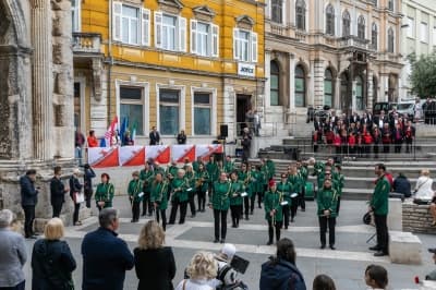 Pršo: Pula kao talac političkih spinova i nemara - slučajevi palače Scracin, Saure i Robne kuće traže hitno rješenje!