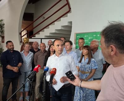Vižintin isključen iz Predsjedništva, ostaje i dalje član IDS-a