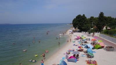 Hoteli i kampovi dobro popunjeni, ultra last minute i popusti u obiteljskom smještaju
