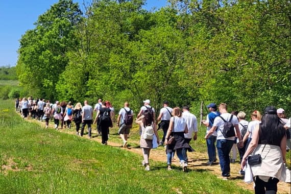 'Nekad baš dobro dođe briselske hodnike zamijeniti istarskim puteljcima, vinogradima i maslinicima'
