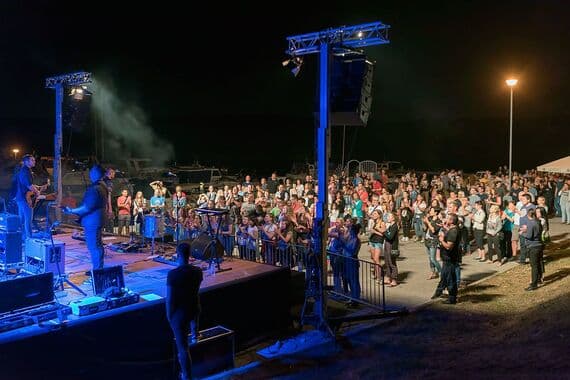 Općina Medulin slavi 33. rođendan uz bogat program. Ovog vikenda stiže i poznata pop pjevačica