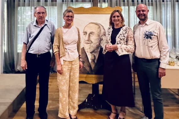 Osnovna škola Vladimira Nazora Pazin organizirala književnu tribinu 'Razgovori o Nazoru: 150 godina nadahnuća'
