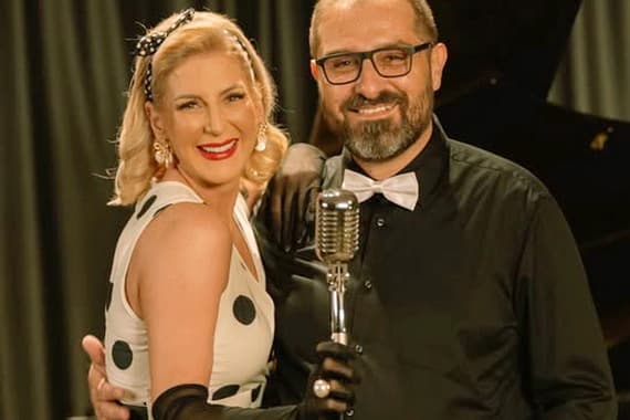Nakon uspjeha na MIK-u: Silvija Rejec snimila duet s članom The Night Expressa