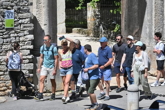 Turistička inspekcija u akciji. Kazne idu do 4.000 eura, a oduzima se i zarada
