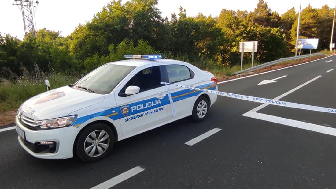 Poznati detalji tragedije kod Poreča: Poginuo 41-godišnjak