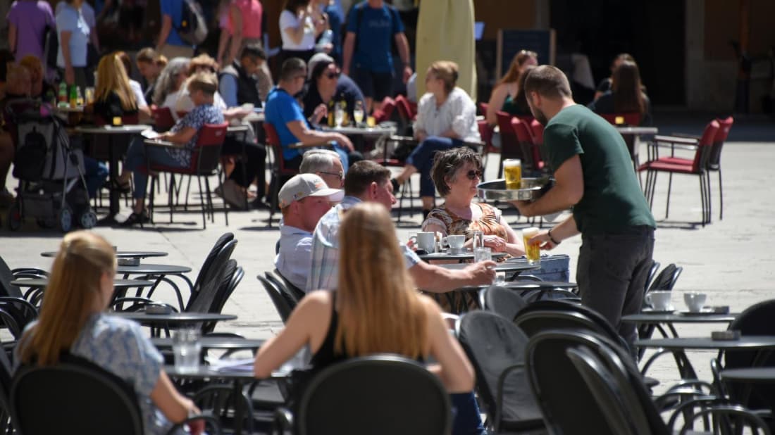 Europski turizam raste brže od gospodarstva: Očekuje se veća potrošnja turista i nova ulaganja