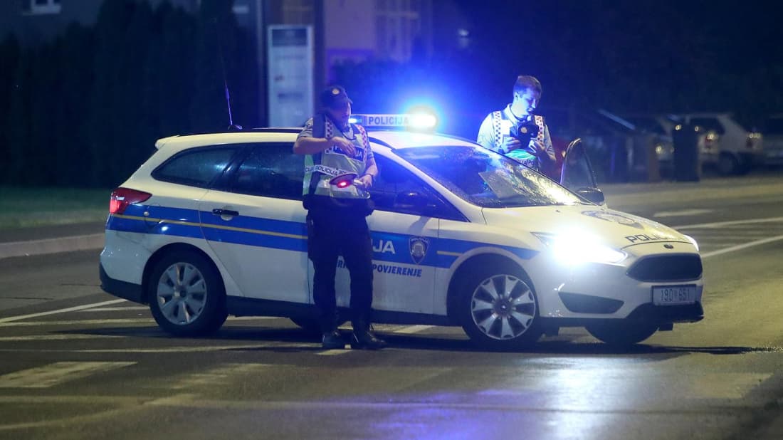 Policija ga zaustavila usred noći u Rovinju: Vozio pijan i bez vozačke, prijeti mu zatvor!