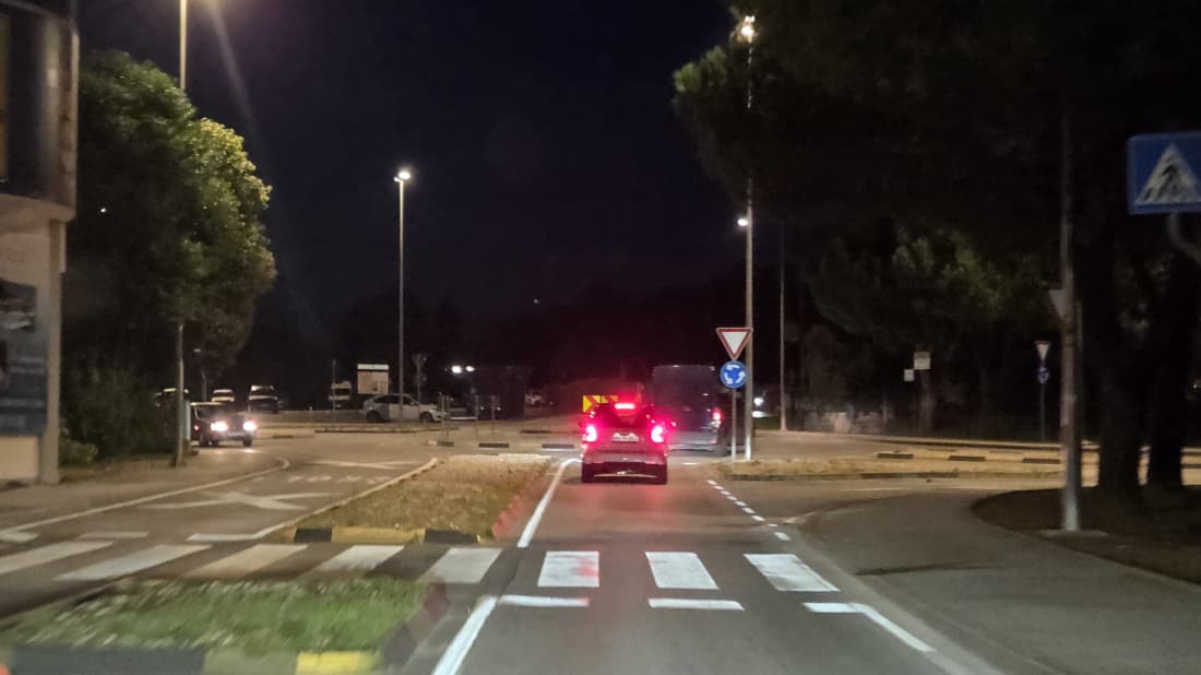 U centru Poreča policiji pobjegao jureći više od 100 km/h: Nakon više od mjesec dana pronašli ga u Pazinu