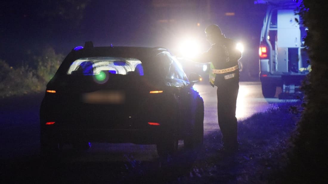 Kod Pule vozio iako mu je vozačka ukinuta: Ostao bez automobila i završio u zatvoru